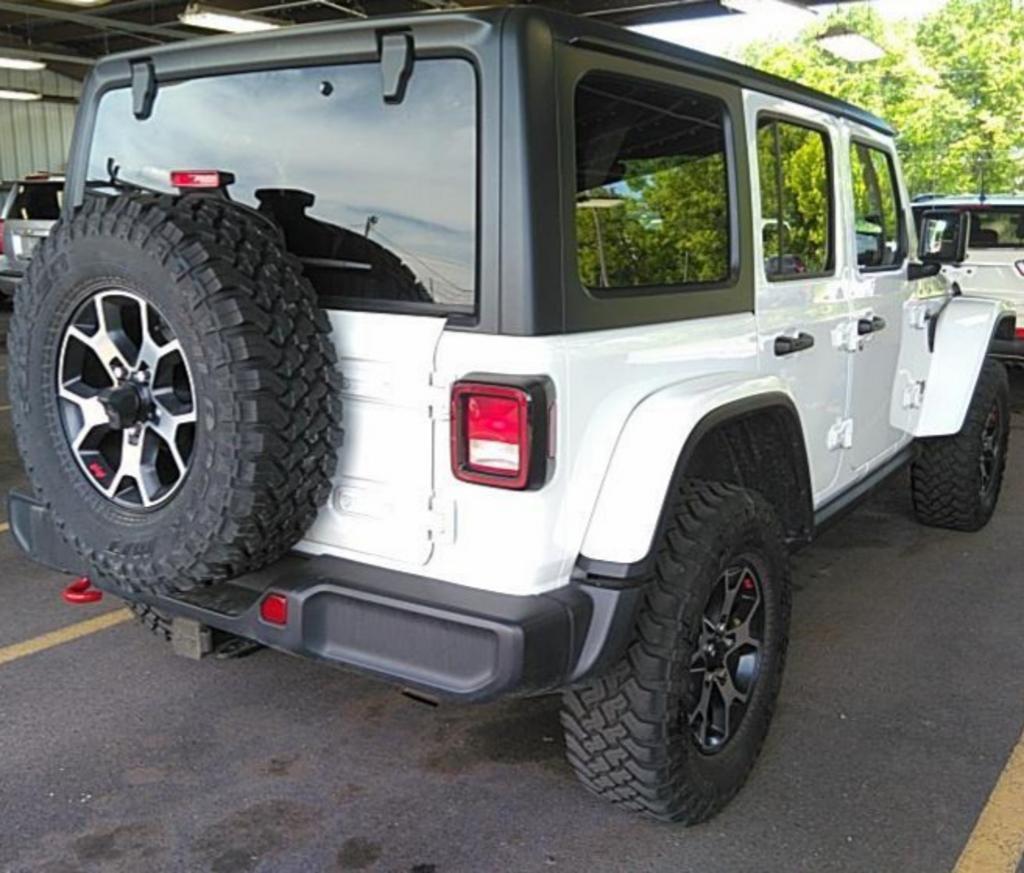 2019 Jeep Wrangler Unlimited Rubicon's photo