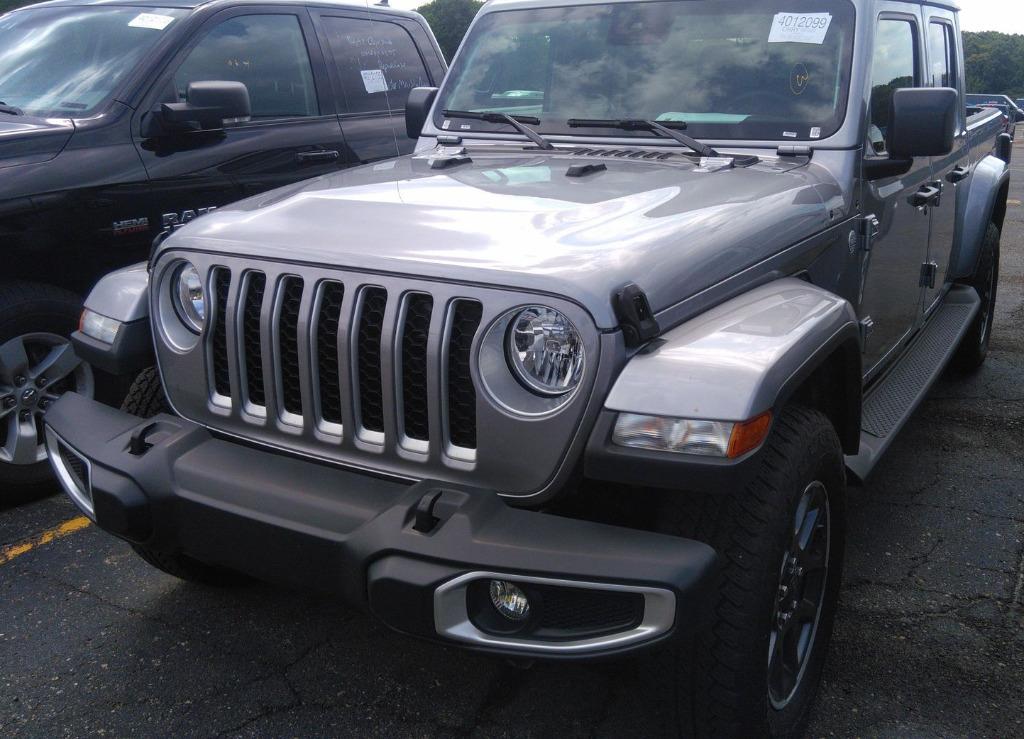 2020 Jeep Gladiator Overland's photo