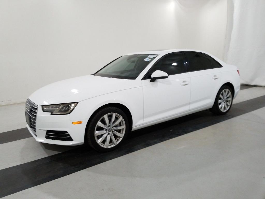 2017 Audi A4 Premium's photo