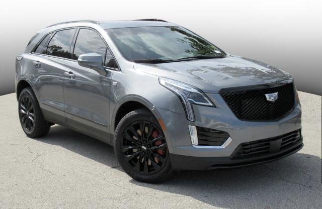 2022 Cadillac XT5 Premium Luxury's photo